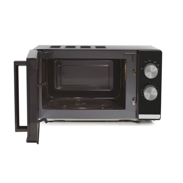 Mikrovågsugnen Candy CMW20TNMB Svart 700 W 20 L