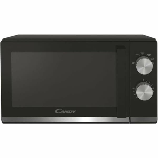 Mikrovågsugnen Candy CMW20TNMB Svart 700 W 20 L