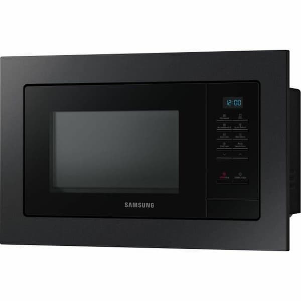 Mikrovågsugn med Grill Samsung MG20A7013CB 20 L 1100 W