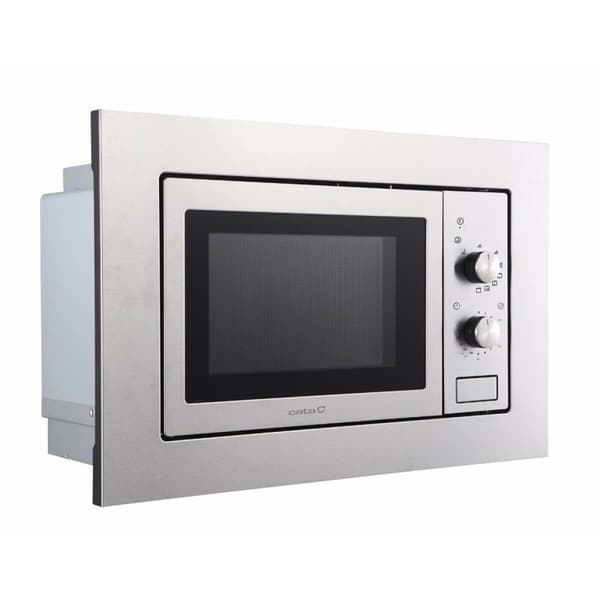 Mikrovågsugnen Cata MMA 20 X Stål 800 W 1000 W 20 L