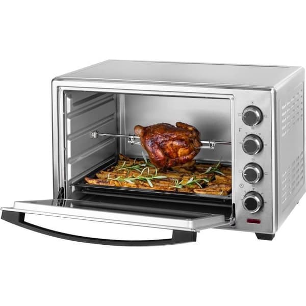 Elugn - EKG - ET 20482 - 48 L - Rostfritt stål - 2000 W
