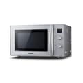 Miniatyrbild 1 av 3: Mikrovågsugn med Grill Panasonic NN-CD575MEPG 27 L Silvrig 27 L