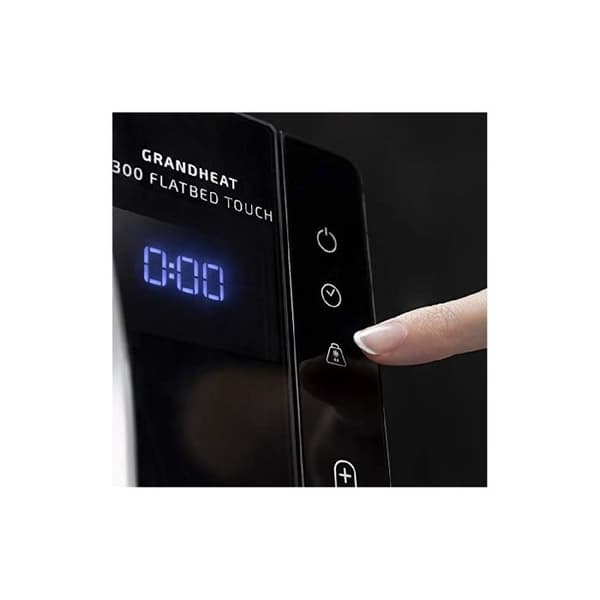 Cecotec Mikrovågsugn utan tallrik GrandHeat 2300 Flatbed Touch Black