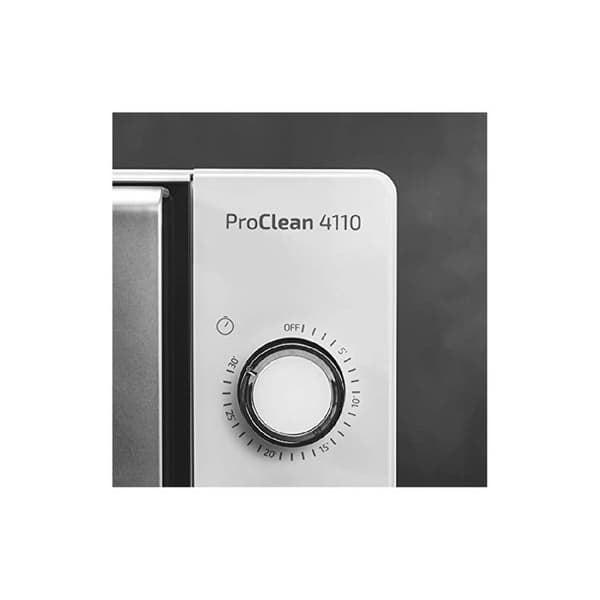 Cecotec Mikrovågsugn på 23 L med grill ProClean 4110