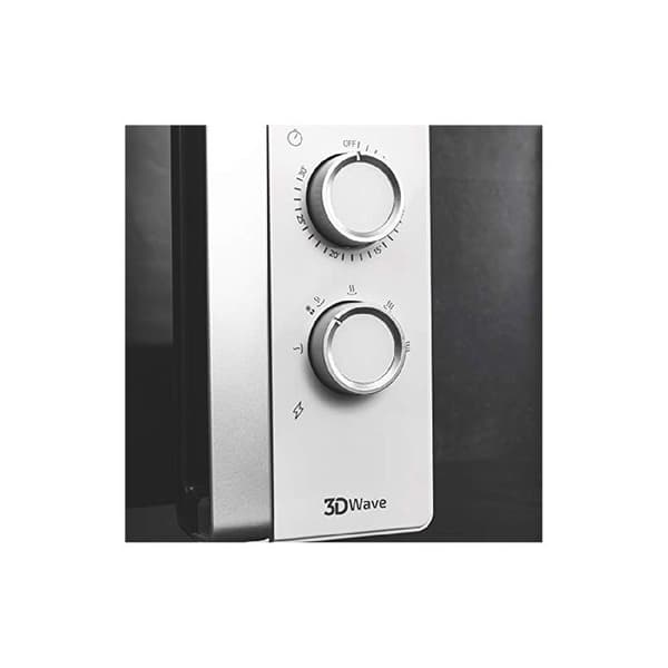 Cecotec Microwave ProClean 4010. Kapacitet 23 L, Ready2Clean-beläggning, 700 W effekt, 6 driftnivåer, timer