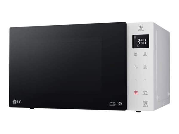 LG MS23NECBW Mikrovågsugn Vit