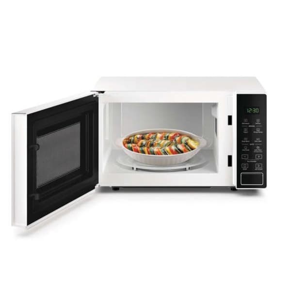WHIRLPOOL mikrovågsugn Cook20 solo elektronisk vit 20L 700 W fristående