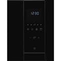 Miniatyrbild 4 av 5: Aeg Inbyggd Grill Mikrovågsugn Msb2547dm 900w Touch Svart 25 Liters / EU Plug