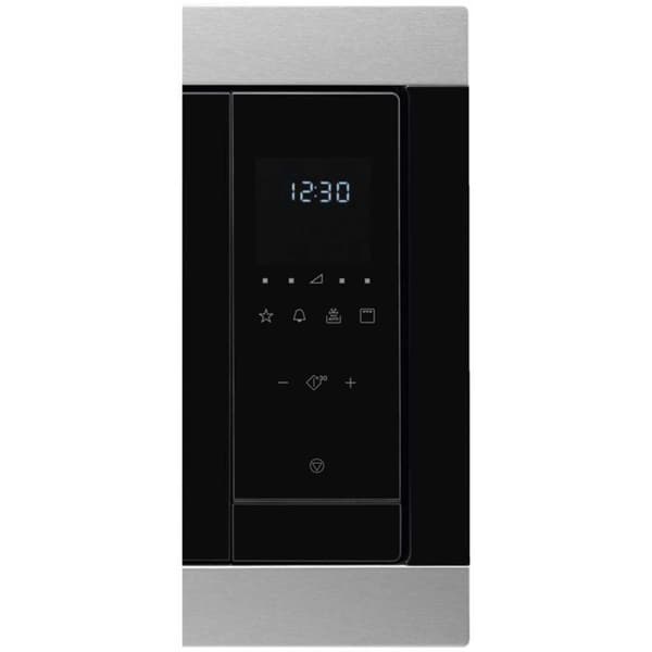 Aeg Inbyggd Grill Mikrovågsugn Msb2547dm 900w Touch Svart 25 Liters / EU Plug