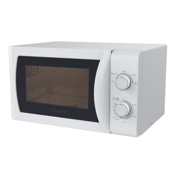 CANDY mikrovågsugn CMW20SMW 700W - 20 L - Vit