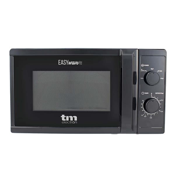 Tm Electron Mikrobølgeovn Tmpmw002blk 700w Søvfarvet One Size / EU Plug