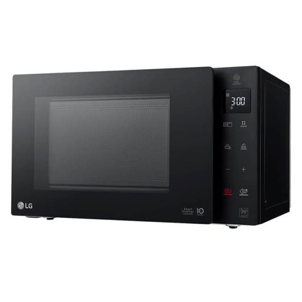 Lg Mikroaaltogrilli Mh6535gib 1450w Touch Musta 25 Liters / EU Plug