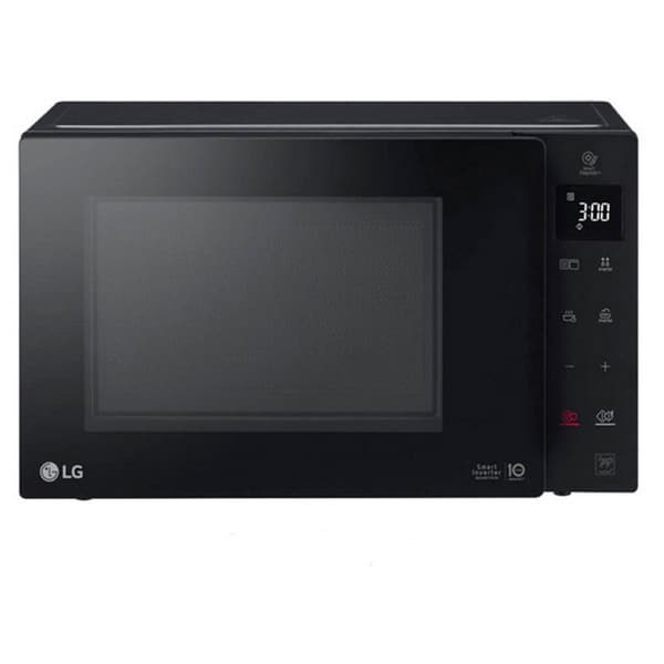 Lg Mikroaaltogrilli Mh6535gib 1450w Touch Musta 25 Liters / EU Plug
