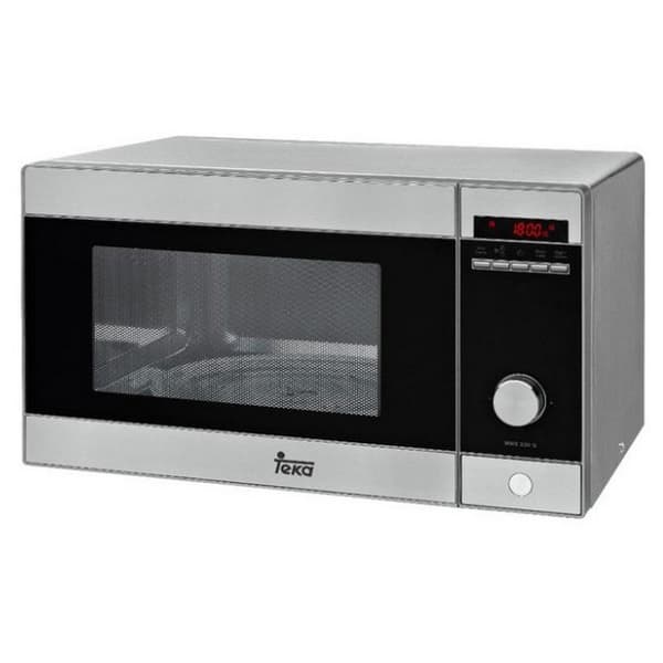 Teka Mikroaaltouuni Mwe 230 G 1000w Hopeinen 23 Liters / EU Plug