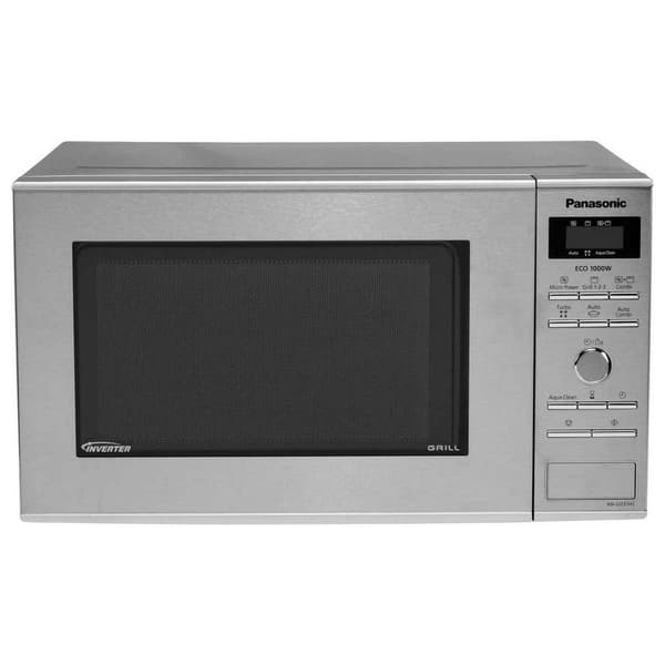 Panasonic Mikroaaltouuni Grillillä Nn Gd 37 Hsgtg 1000w Hopeinen One Size / EU Plug