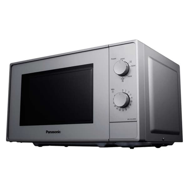 Panasonic Mikrobølgeovn Nn E 22 Jmmepg Grå,Søvfarvet One Size / EU Plug