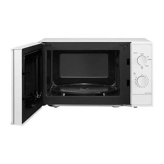 Panasonic Mikroaaltouuni Nn-e20jwmepg 800w Valkoinen 20 Liters / EU Plug