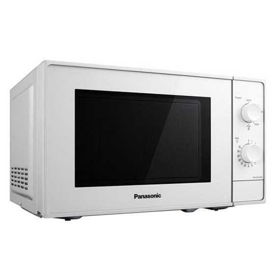 Panasonic Mikroaaltouuni Nn-e20jwmepg 800w Valkoinen 20 Liters / EU Plug