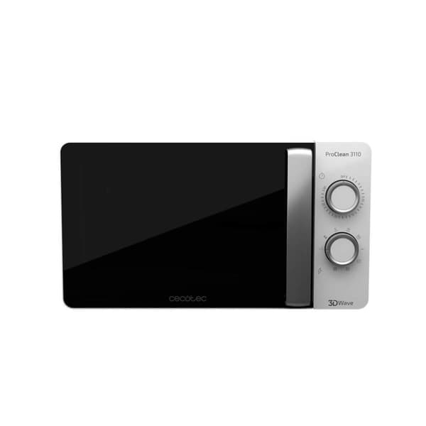 Mikrobølgeovnen med Grill Cecotec 01523 20 L 700W