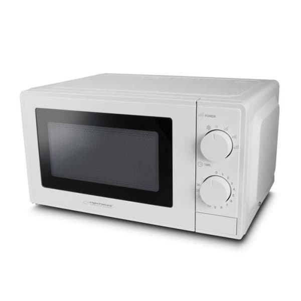 Mikrovågsugn - Esperanza - EKO011W - 1100W - Vit - Fristående