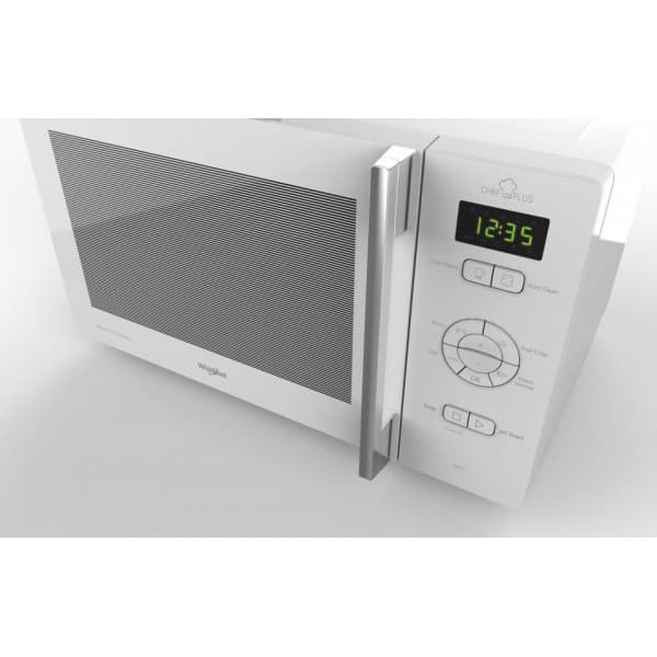 Whirlpool MCP 345 WH -mikrovågsugn, vit