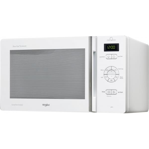 Whirlpool MCP 345 WH -mikrovågsugn, vit
