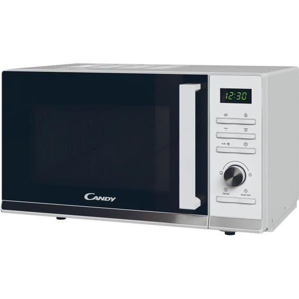 CMGA23TNDW Mikrovågsgrill CANDY Moderna - 23L - MO: 700W - Grill: 1000W - Digital UI Avfrostningsfunktion vikt