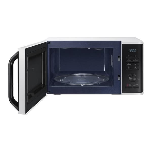 Samsung mg23 K3515aw-et mikrovågsugn med grill 23 liter, 1100+800 Watt