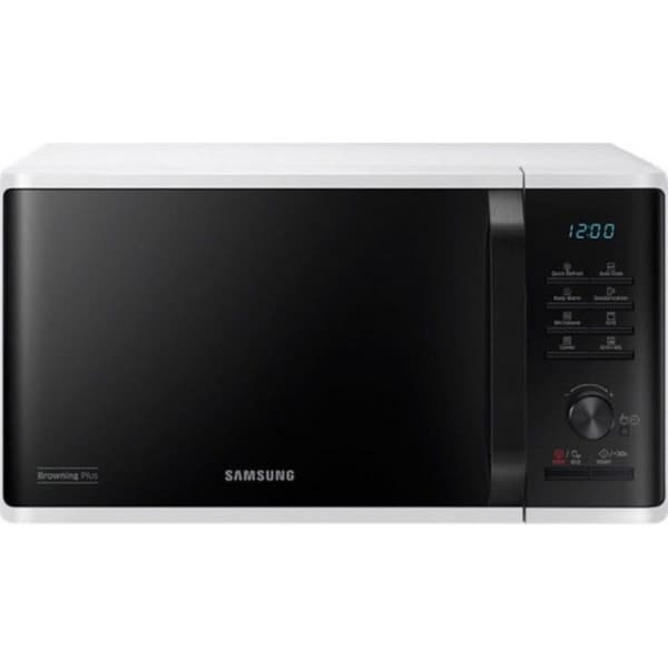 Samsung mg23 K3515aw-et mikrovågsugn med grill 23 liter, 1100+800 Watt