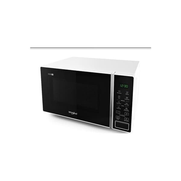 Grill mikrovågsugn - WHIRLPOOL - MWP 203 W - 20 L - 8 automatiska tillagningsfunktioner