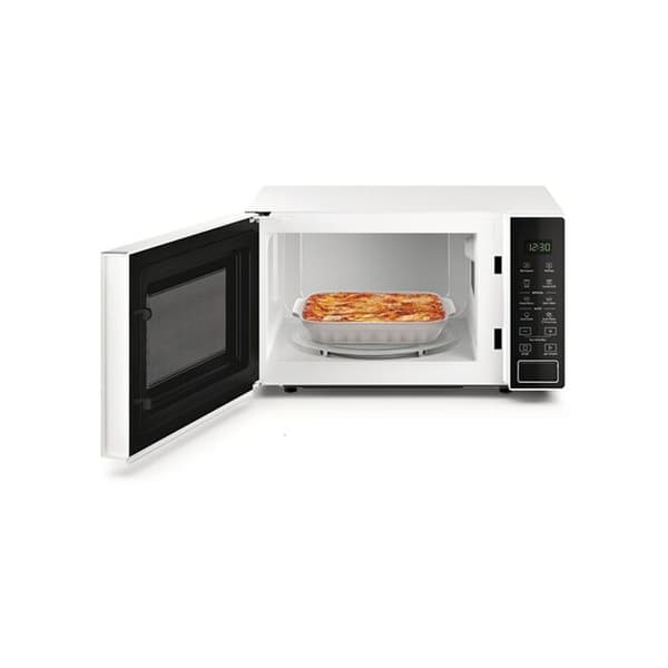 Grill mikrovågsugn - WHIRLPOOL - MWP 203 W - 20 L - 8 automatiska tillagningsfunktioner