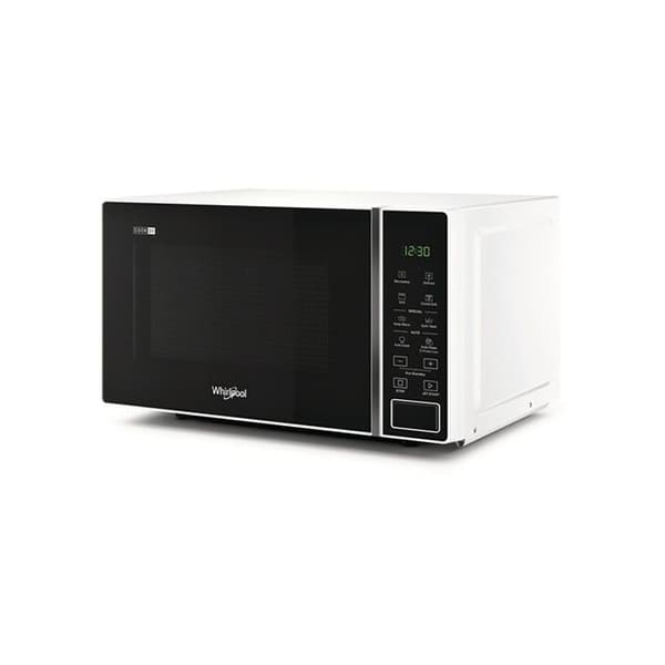 Grill mikrovågsugn - WHIRLPOOL - MWP 203 W - 20 L - 8 automatiska tillagningsfunktioner