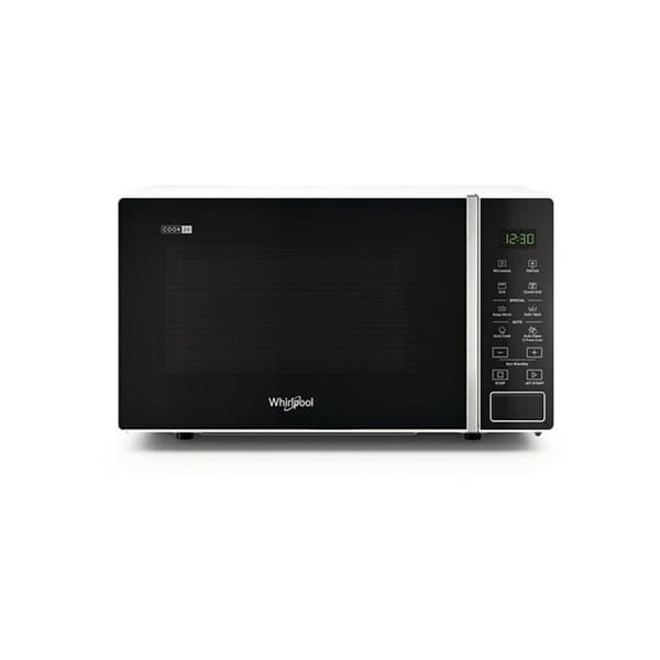Grill mikrovågsugn - WHIRLPOOL - MWP 203 W - 20 L - 8 automatiska tillagningsfunktioner