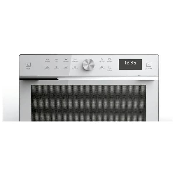 Mikrovågsugn - Whirlpool - MWSC 933 SW - Fristående - Vit färg - Mikrovågsugn