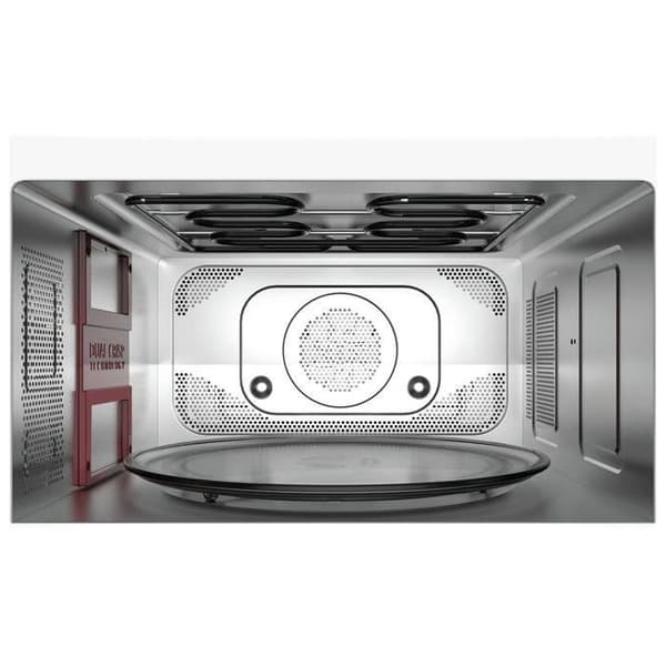 Mikrovågsugn - Whirlpool - MWSC 933 SW - Fristående - Vit färg - Mikrovågsugn