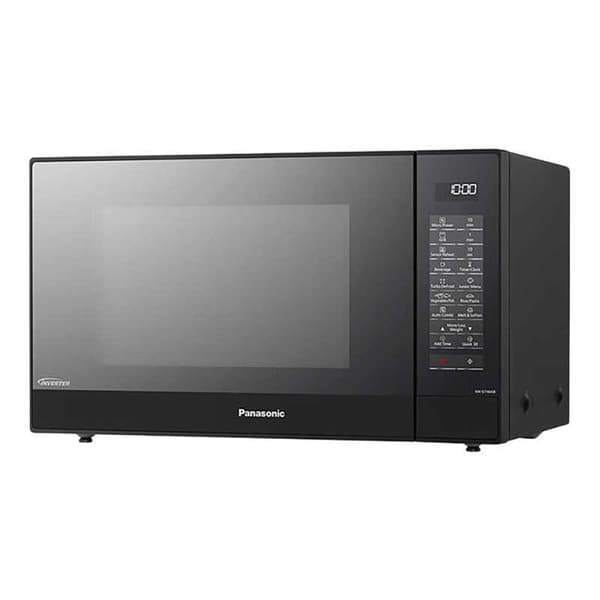 Panasonic Mikroaaltouuni Nn-gt46kbsug 1000w Musta 31L / EU Plug