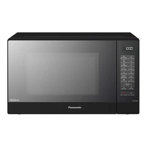 Panasonic Mikrobølgeovn Nn-gt46kbsug 1000w Sort 31L / EU Plug