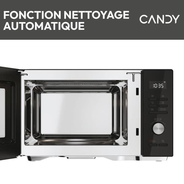 CMGA31EDLB Mikrovågsgrill - 31L - MO: 1000W - Grill: 1000W - Kavitet i rostfritt stål - Digital UI Automatisk rengöring