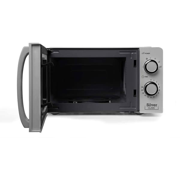 Orbegozo Mikrovågsugn Mi2118 700 W Silver 20 Liters / EU Plug