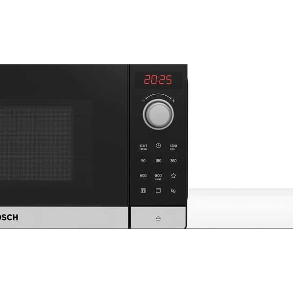 Bosch Mikroovn Med Grill Fel023ms2 1000w Søvfarvet One Size / EU Plug