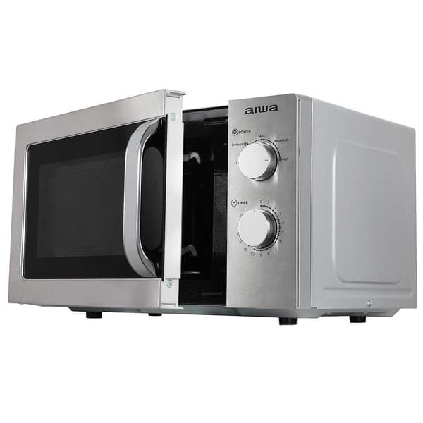 Aiwa Mikrovågsugn Mw-200sl 700w Silver 20 Liters / EU Plug