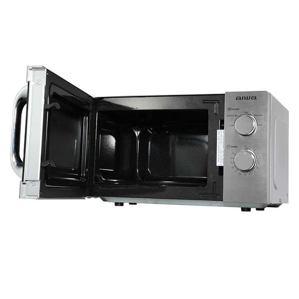 Aiwa Mikrovågsugn Mw-200sl 700w Silver 20 Liters / EU Plug