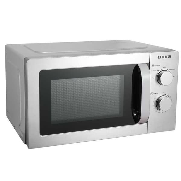 Aiwa Mikrovågsugn Mw-200sl 700w Silver 20 Liters / EU Plug