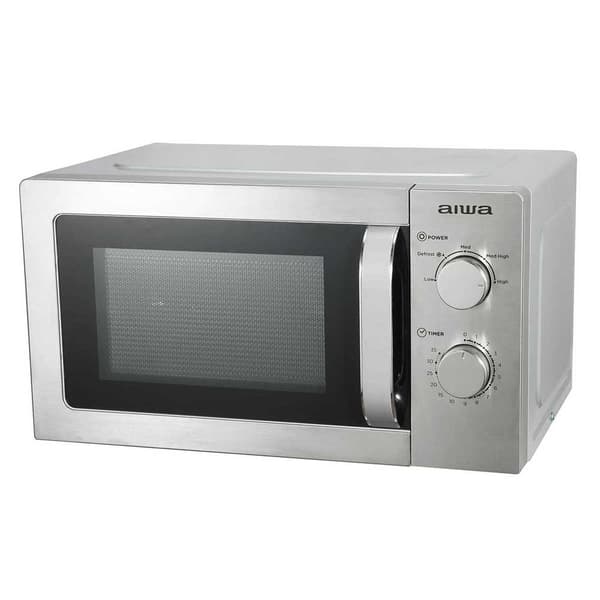 Aiwa Mikrovågsugn Mw-200sl 700w Silver 20 Liters / EU Plug