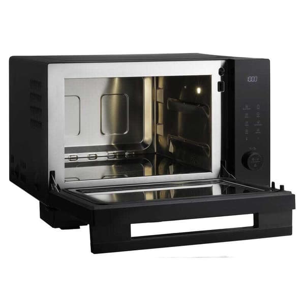 Panasonic Mikroaaltouuni Combi Grill/vapor Musta One Size / EU Plug