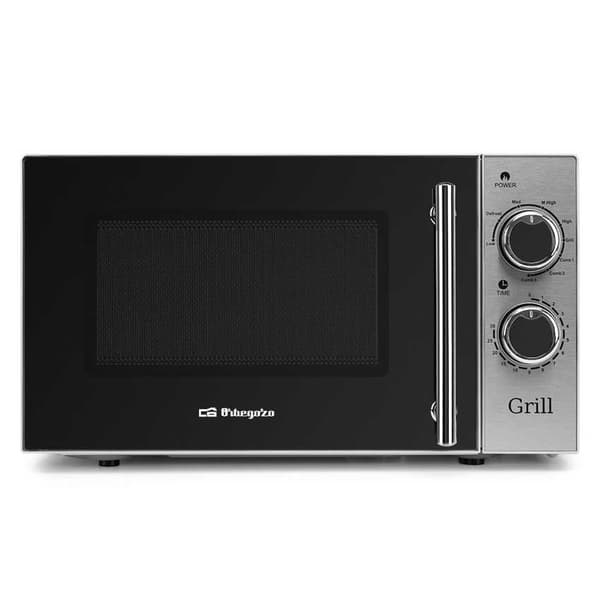 Orbegozo Mikrovågsugn Mig 2550 700w Svart 20 Liters / EU Plug