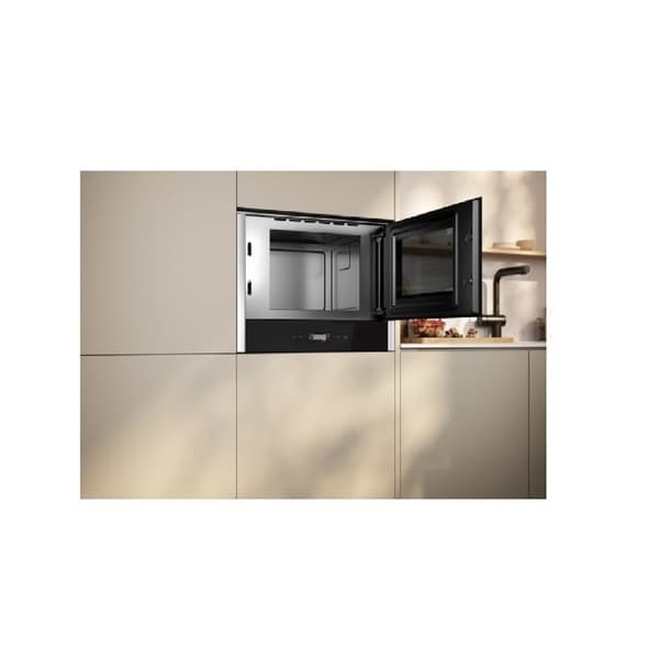 Neff Inbyggd mikrovågsugn 21l 900w rostfritt stål - NL4WR21N1