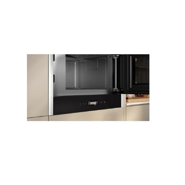 Neff Inbyggd mikrovågsugn 21l 900w rostfritt stål - NL4WR21N1