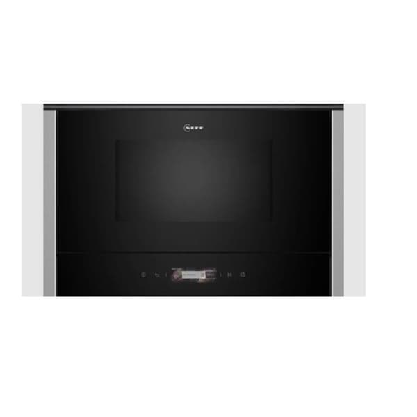 Neff Inbyggd mikrovågsugn 21l 900w rostfritt stål - NL4WR21N1