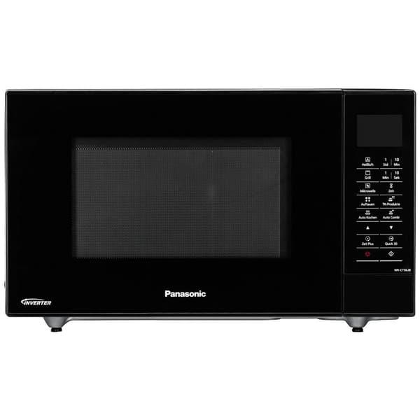 Panasonic Mikrobølgeovn Nn Ct 56 Jbgpg Sort 27 Liters / EU Plug